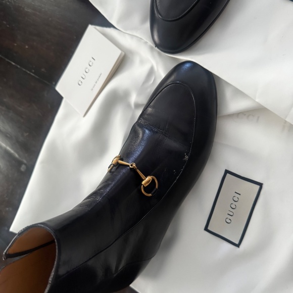 Gucci Ankle Jordaan Boots - Picture 5 of 5